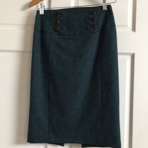 Express skirt